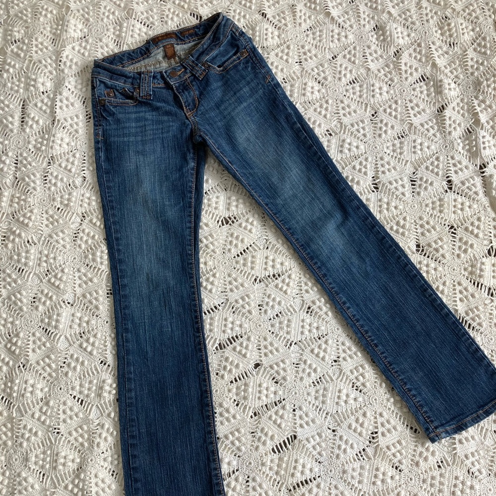 Aeropostale Jeans Skinny Leg Size 00R